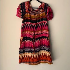 Gianni Bini - silk dress